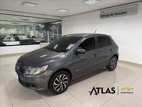 VOLKSWAGEN GOL 1.6 MI 8V FLEX 4P MANUAL G.V VOLKSWAGEN GOL 1.6 MI 8V FLEX 4P MANUAL G.V